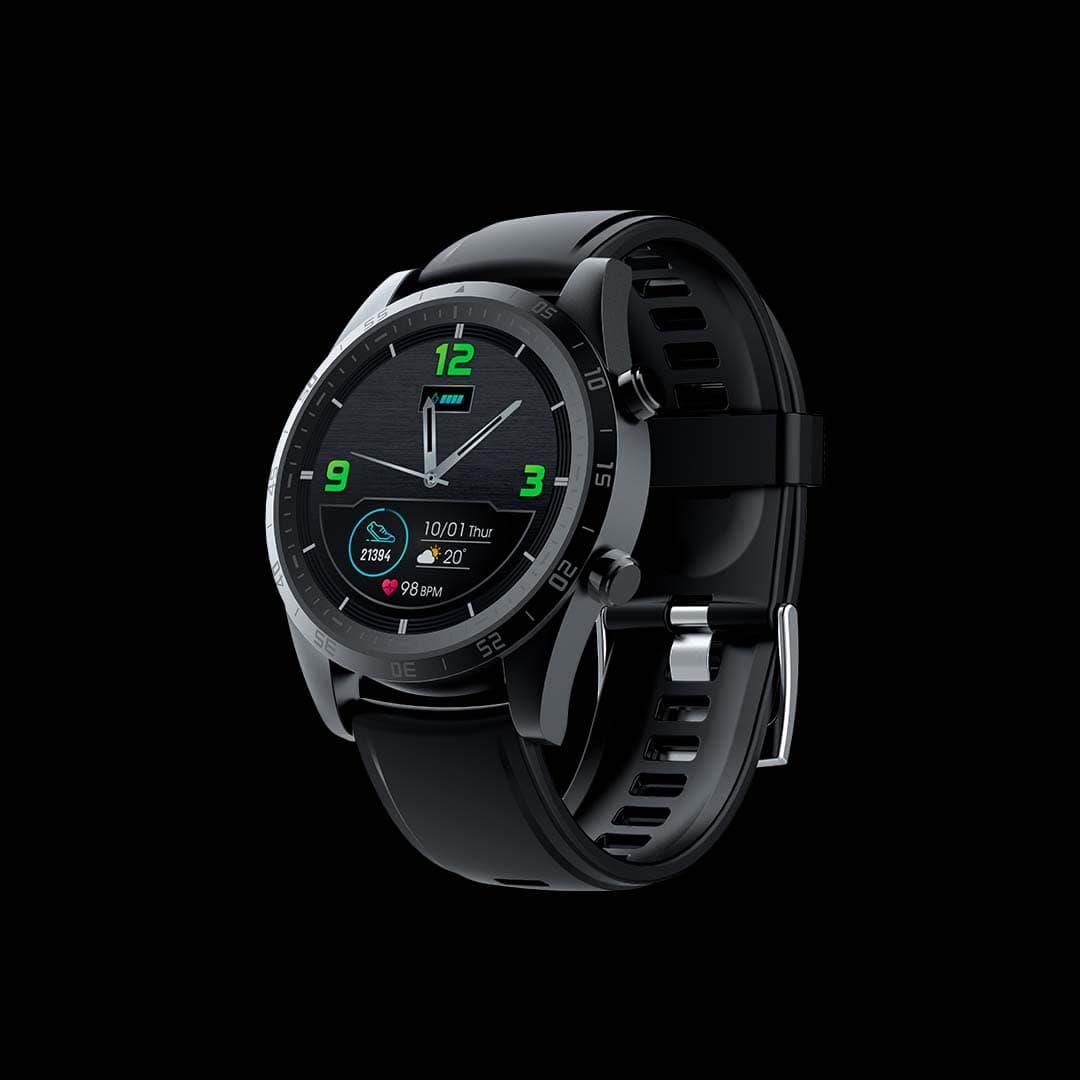 Oraimo Smart Watch Tempo w2 4