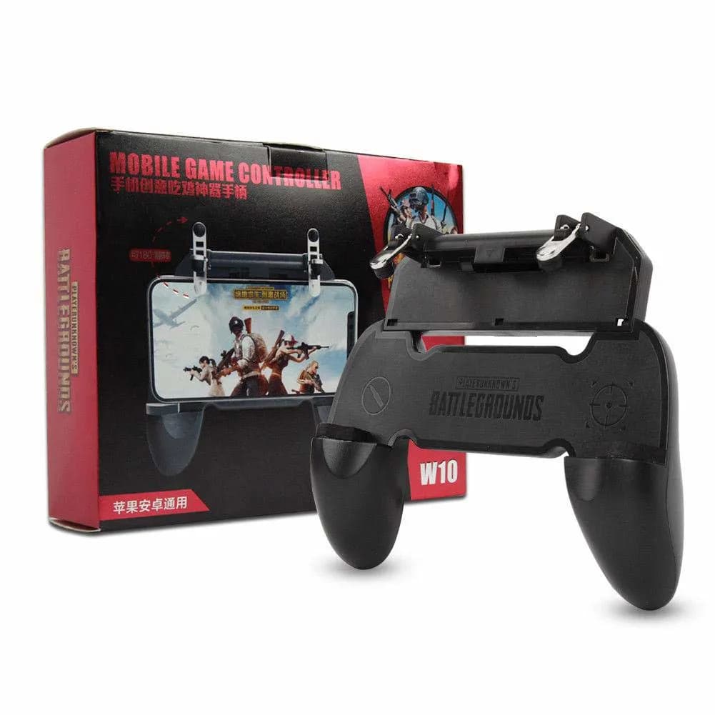 W10 PUBG Mobile Game Controller 2