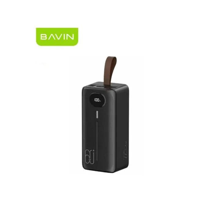 Bavin Original 60,000 mag power bank pc 033s 2