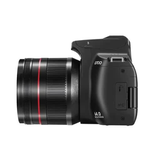 Ordro G700 Digital Camera - 4k Ultra HD With 18x Zoom 4