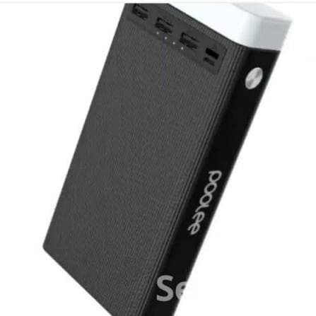 Poolee P30 Ace 30000mAh Powerbank with Lamp