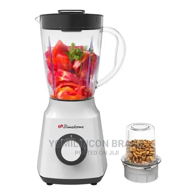 Binatone Blender With Grinder Blg 560 2