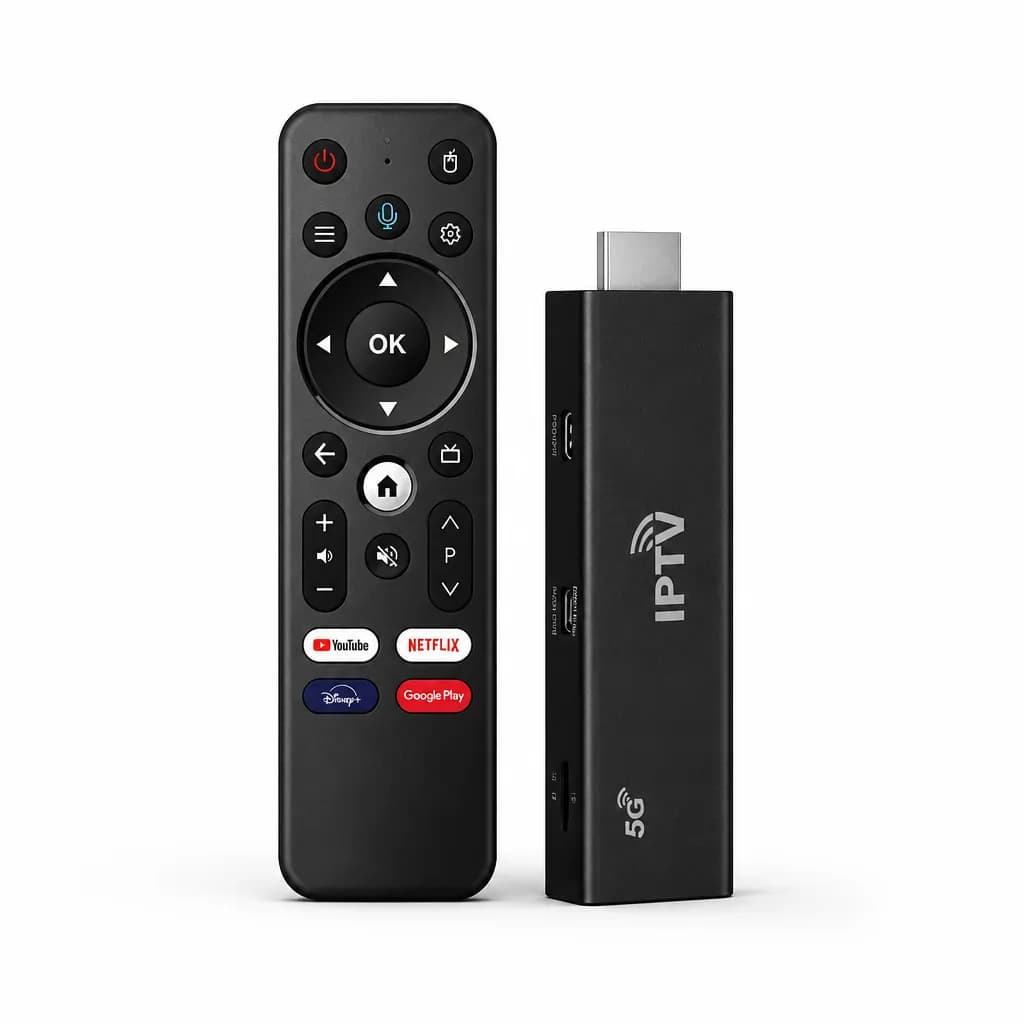 Amazon Fire Tv Stick 10k Streaming Media Player With Voice Remote
