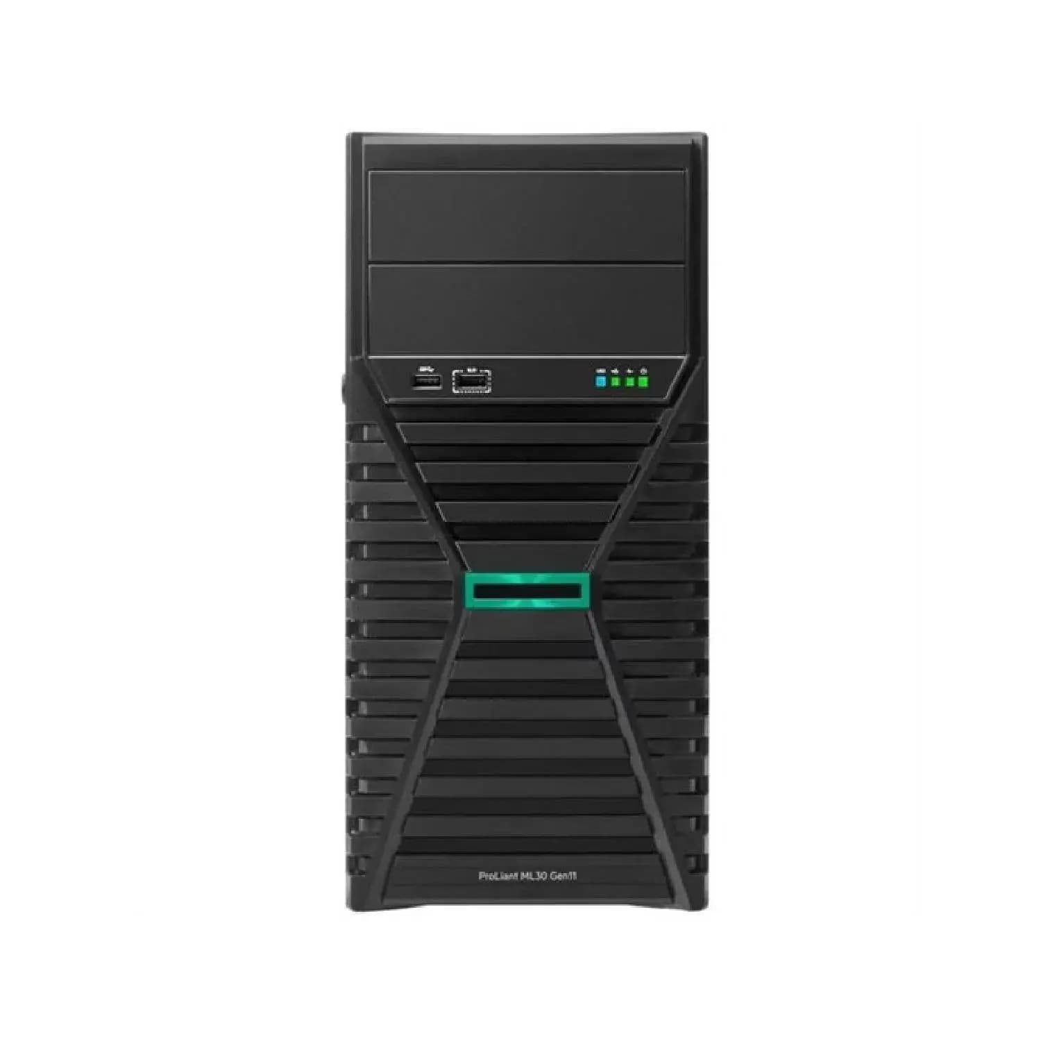 Hpe Proliant Ml30 Gen11 E-2434 3.4ghz 4-Core 1p 16gb-U Sffhp 800w Ps Server 3