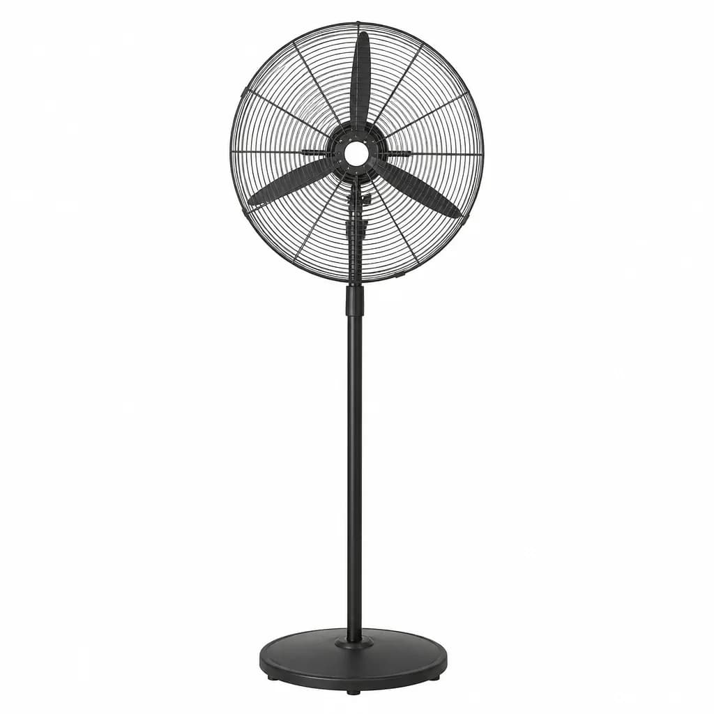 Binatone 26'' Heavy Duty Industrial Fan - Hdf-2620 - 190W