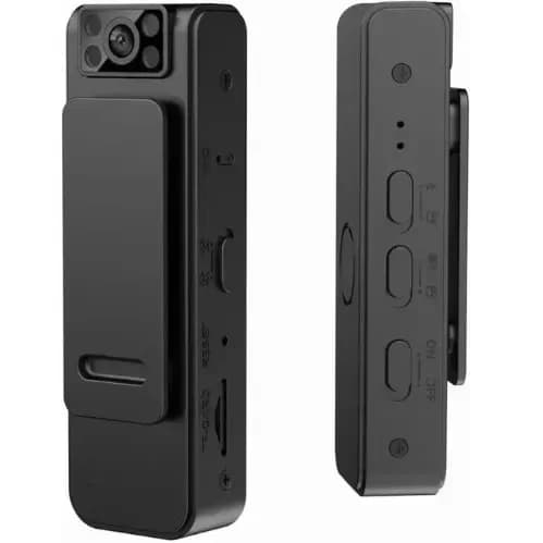 L8 Mini Body Camera