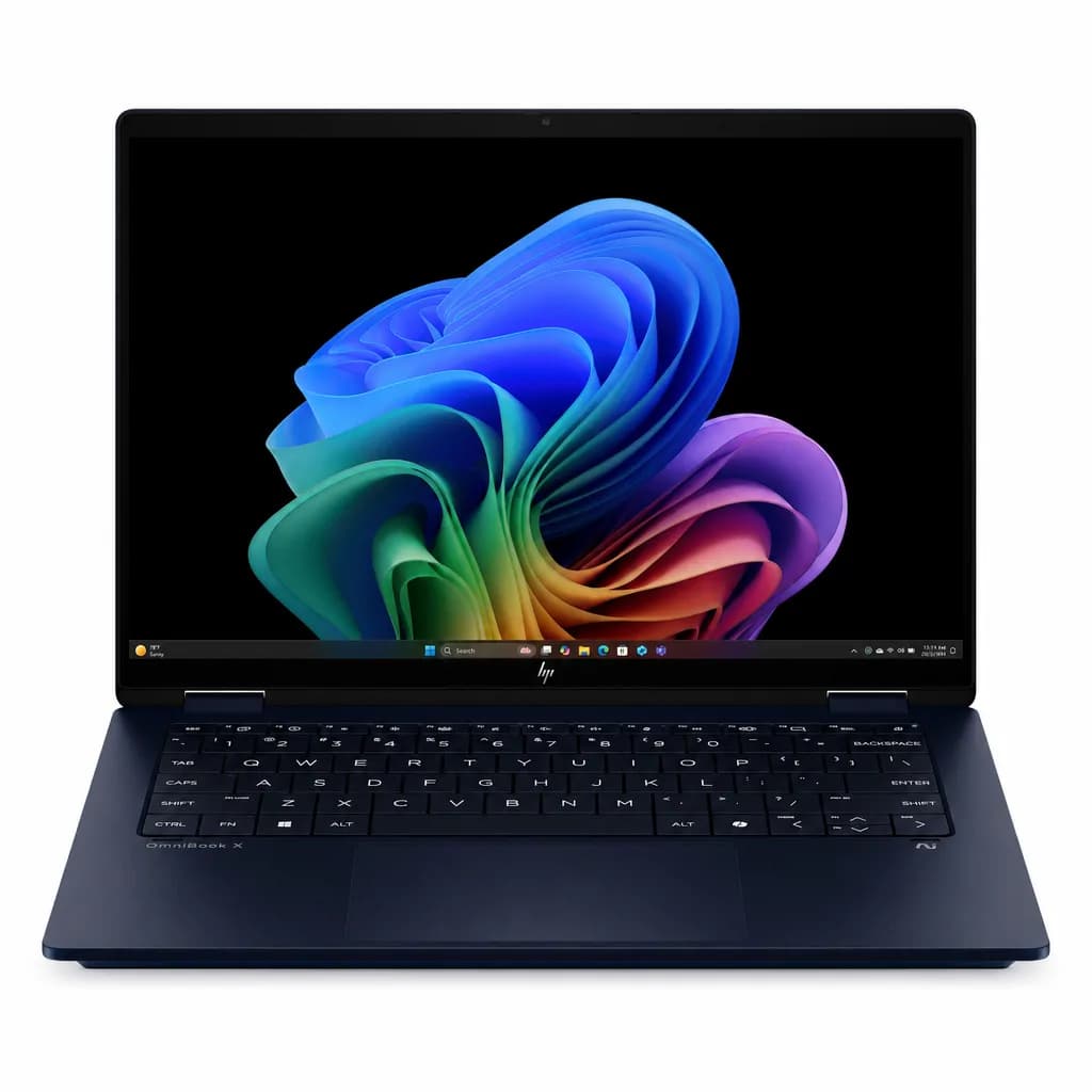 HP OmniBook X Flip 14-fm0023dx 16GB LPDDR5X 1TB PCIe 14 inch Windows 11