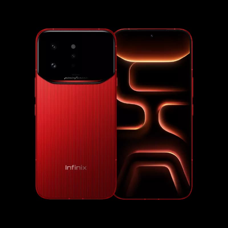 Infinix Note 60 Ultra 5G 6.78" 12gb Ram 256gb Rom 7000mAh Andriod 16 3