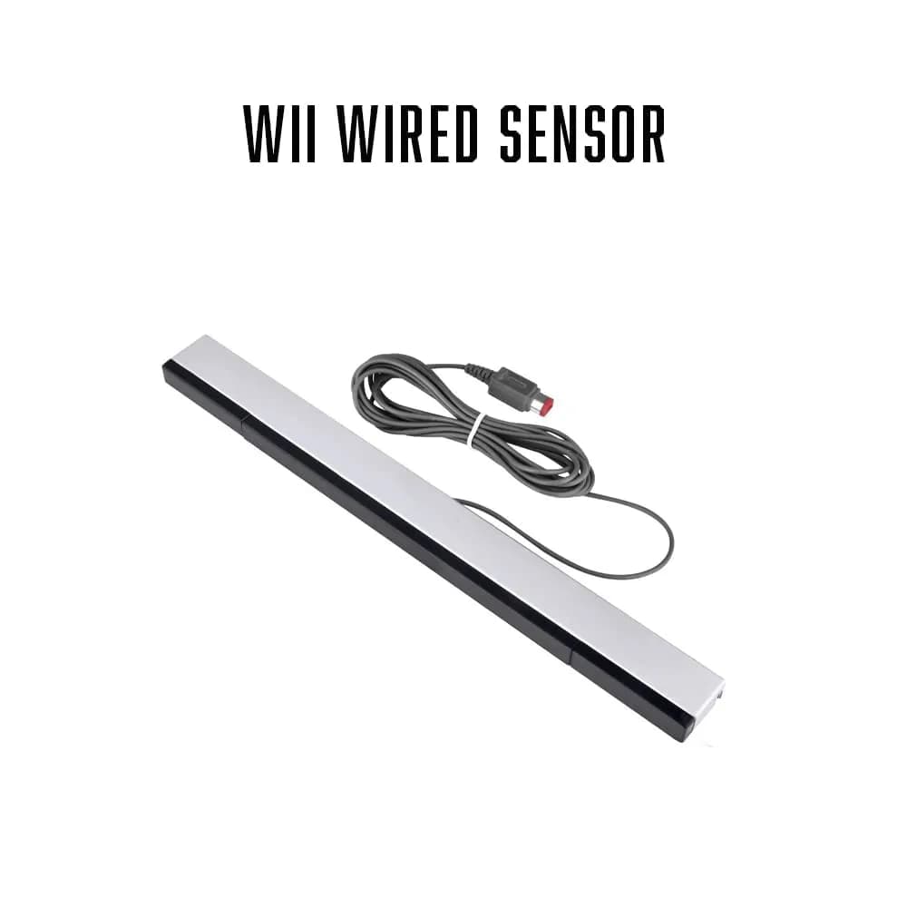 Nintendo A set of Nintendo Wii Console 2