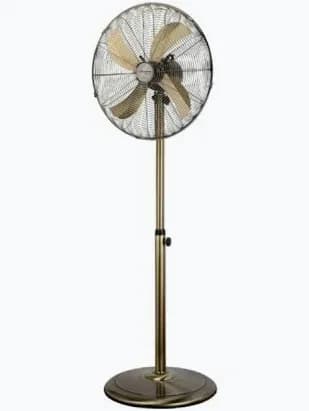 Binatone 18 Stand Fan Elite Series - Es-1800 - Metal 2