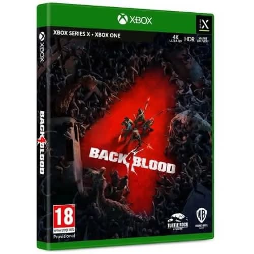 Back 4 Blood Xbox Series Version 2