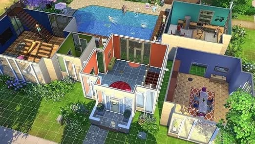 The Sims 4 (Xbox One) 3