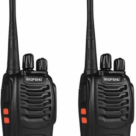 Baofeng BF-888S Walkie Talkie Two-Way Radio – 7 Pieces 4