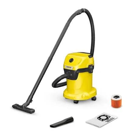 Karcher WD 3 Wet Dry Vacuum 1000W 4