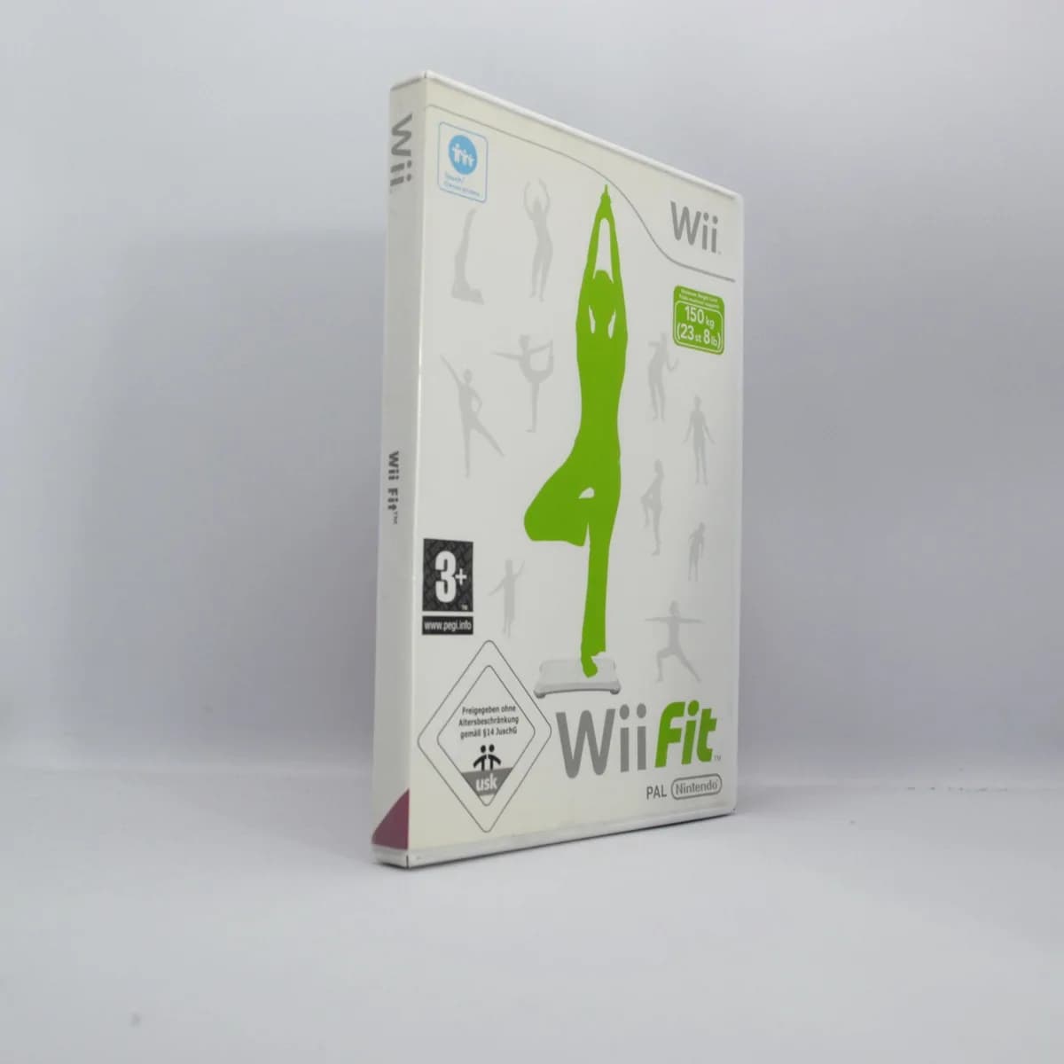 Nintendo Wii Fit PAL 5