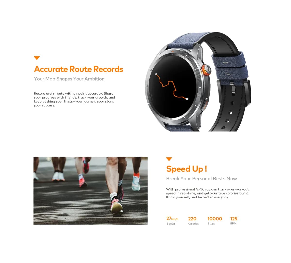 Itel ISW-N10 Apex N10 Smartwatch 4