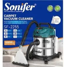 Sonifer Washing Vacuum Cleaner Sf 2255 20l 1600w 4