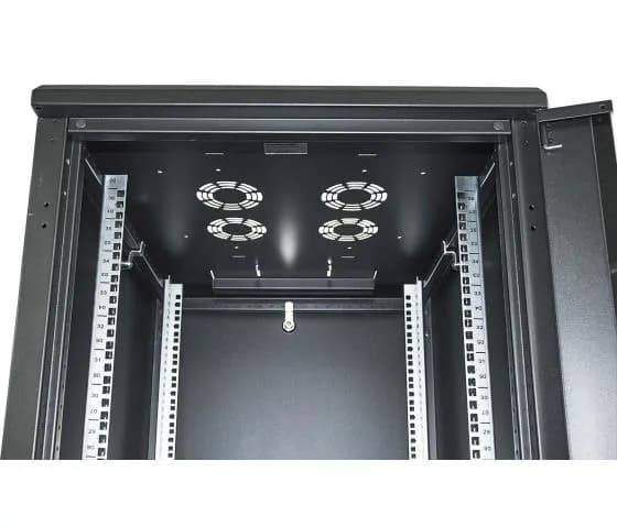 AICO 22U Network Cabinet & Rack – 600mm × 800mm 4