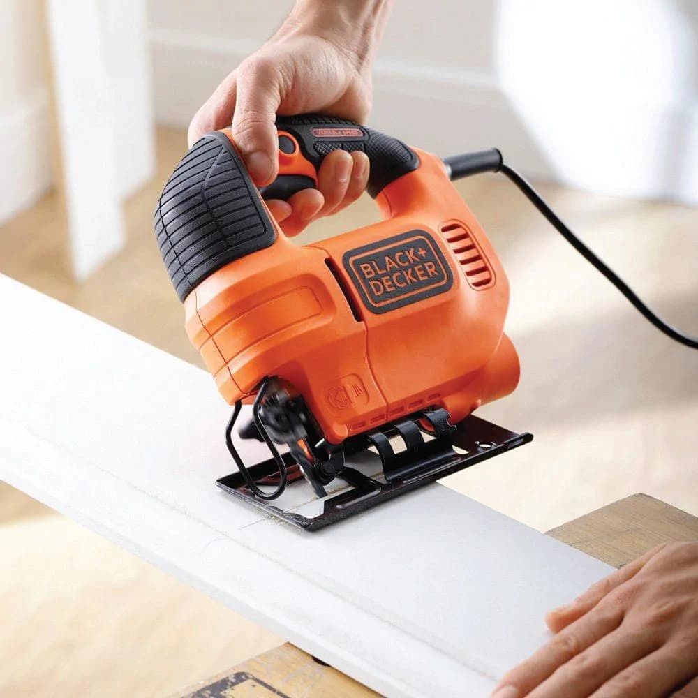 BLACK+DECKER 520W Jigsaw Machine KS701E 3