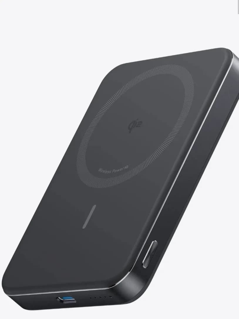 Anker MagGo 10,000mAh Qi2 Magnetic Power Bank 2
