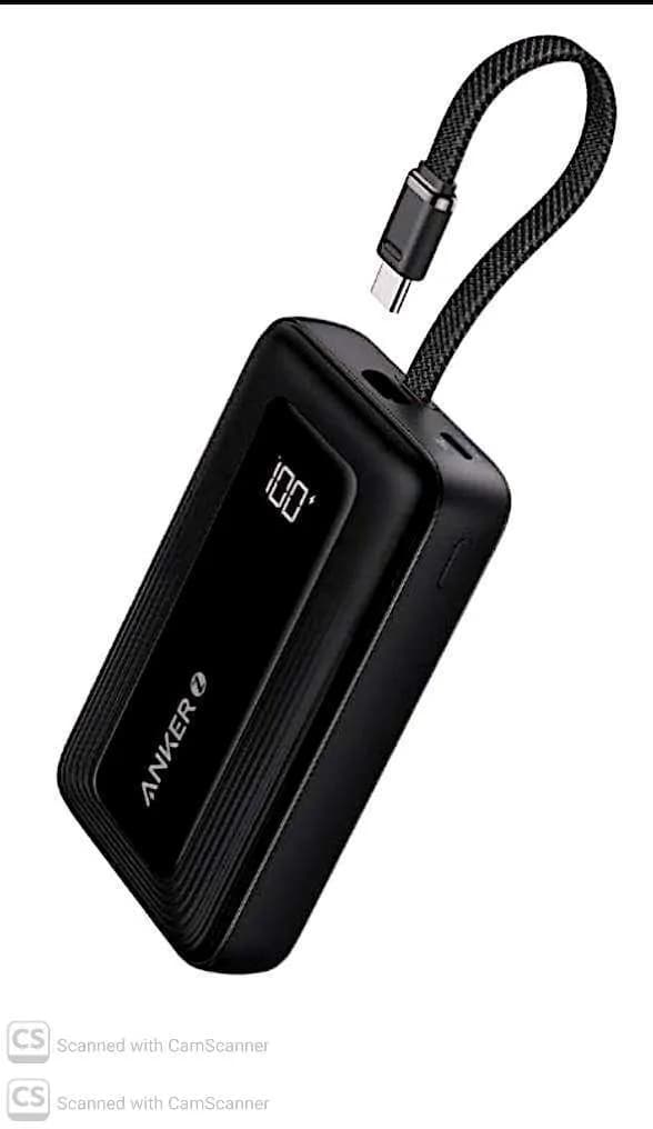 Anker Zolo Power Bank 10000mAh 30W – Black 3