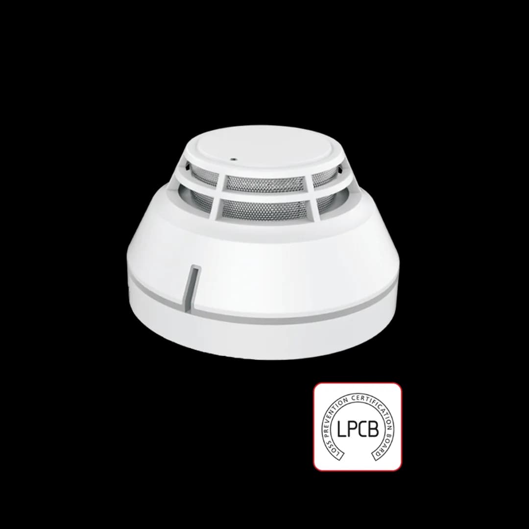 Addressable Fire Alarm Smoke Detector Aw-d301 3