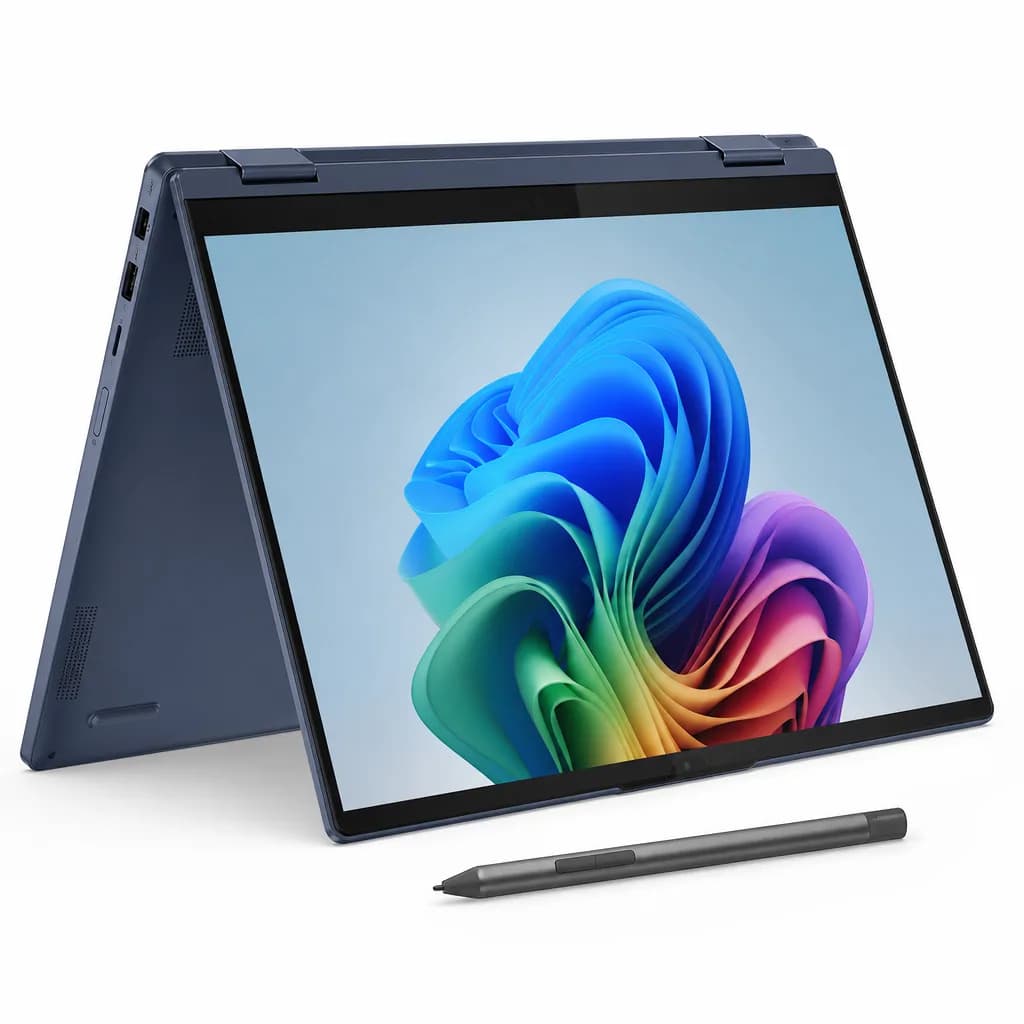 Lenovo 5 16IRU9 2-in-1 Intel Core i5-120U Processor 8GB LPDDR5 RAM 512GB SSD PCIe Windows 11 16-Inch