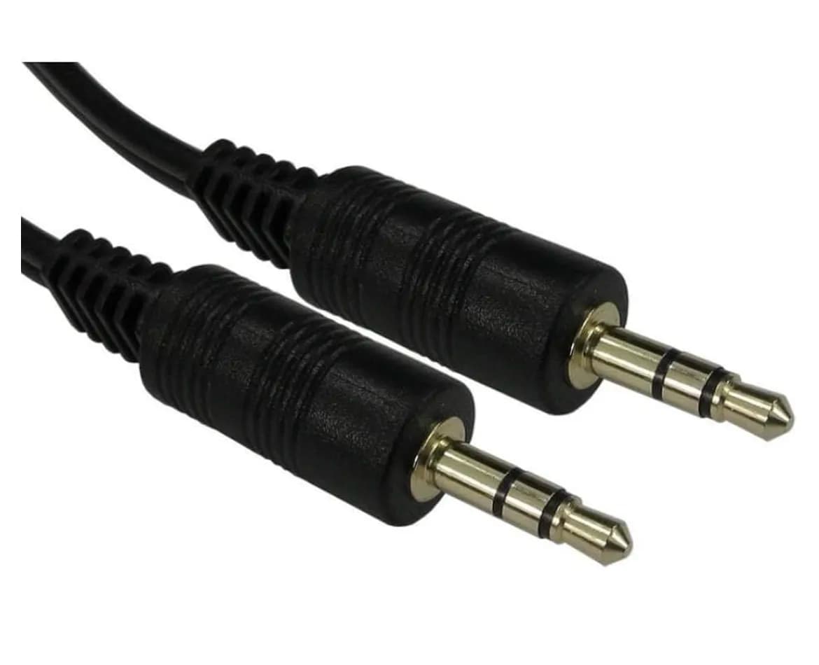 3.5mm Male To Male Aux Cable 20m 2