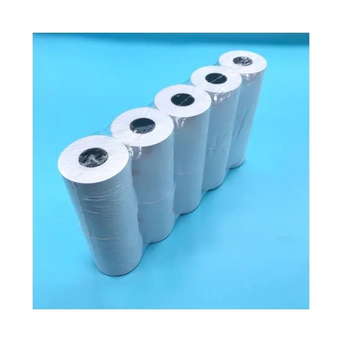 Thermal Printer Paper Folded And Roll Compatible 5