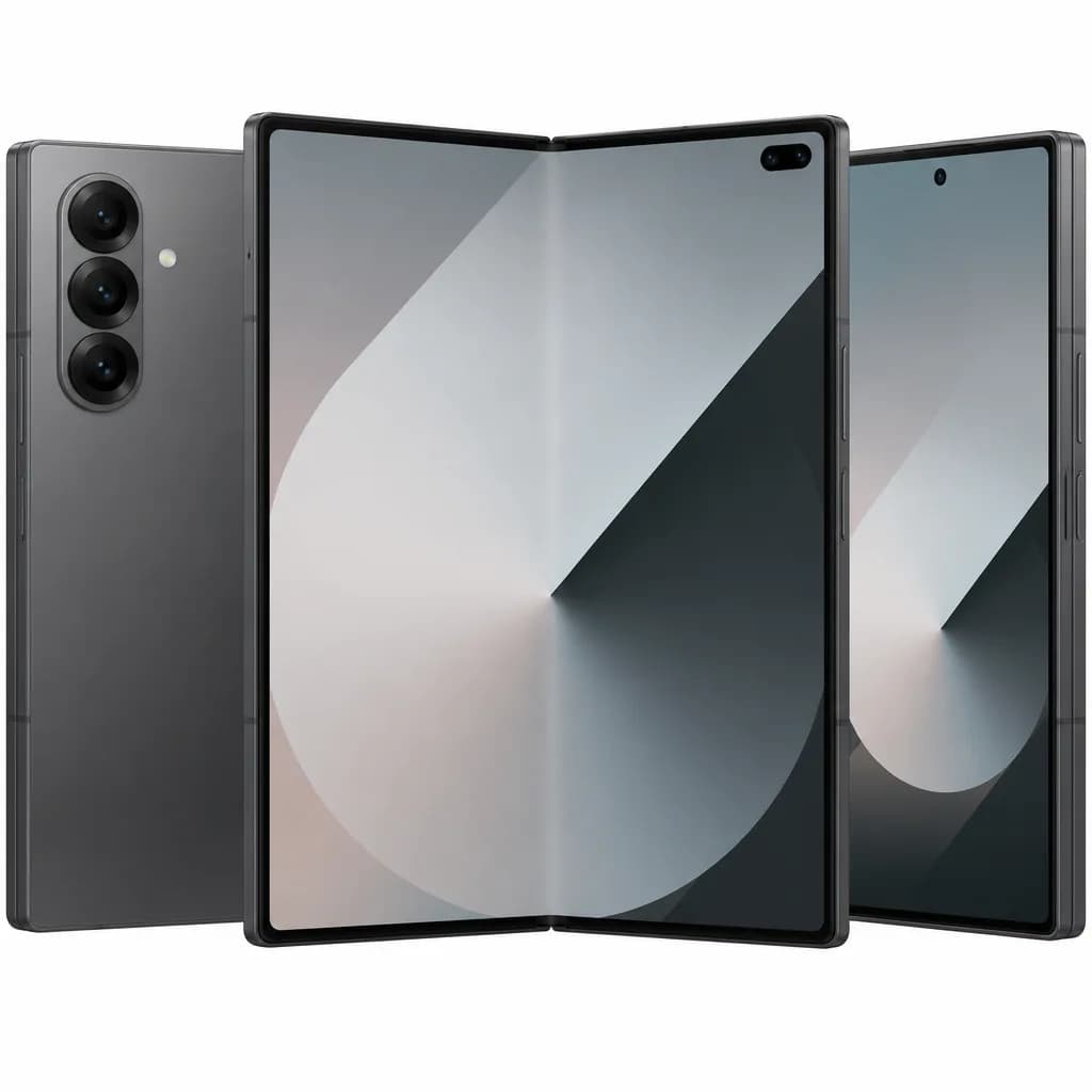 Samsung Galaxy Z Fold 7 256GB Rom 12GB Ram  Dual 5G