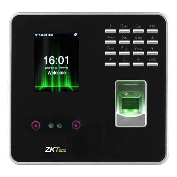 ZKTeco K60 Pro Biometric Time Attendance with Backup Battery 3