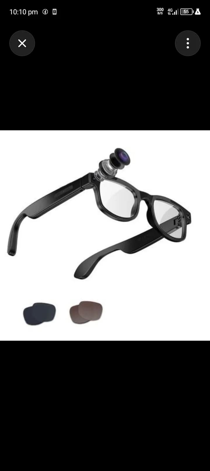 G2 Smart Unisex Glass & 3 Lens 2