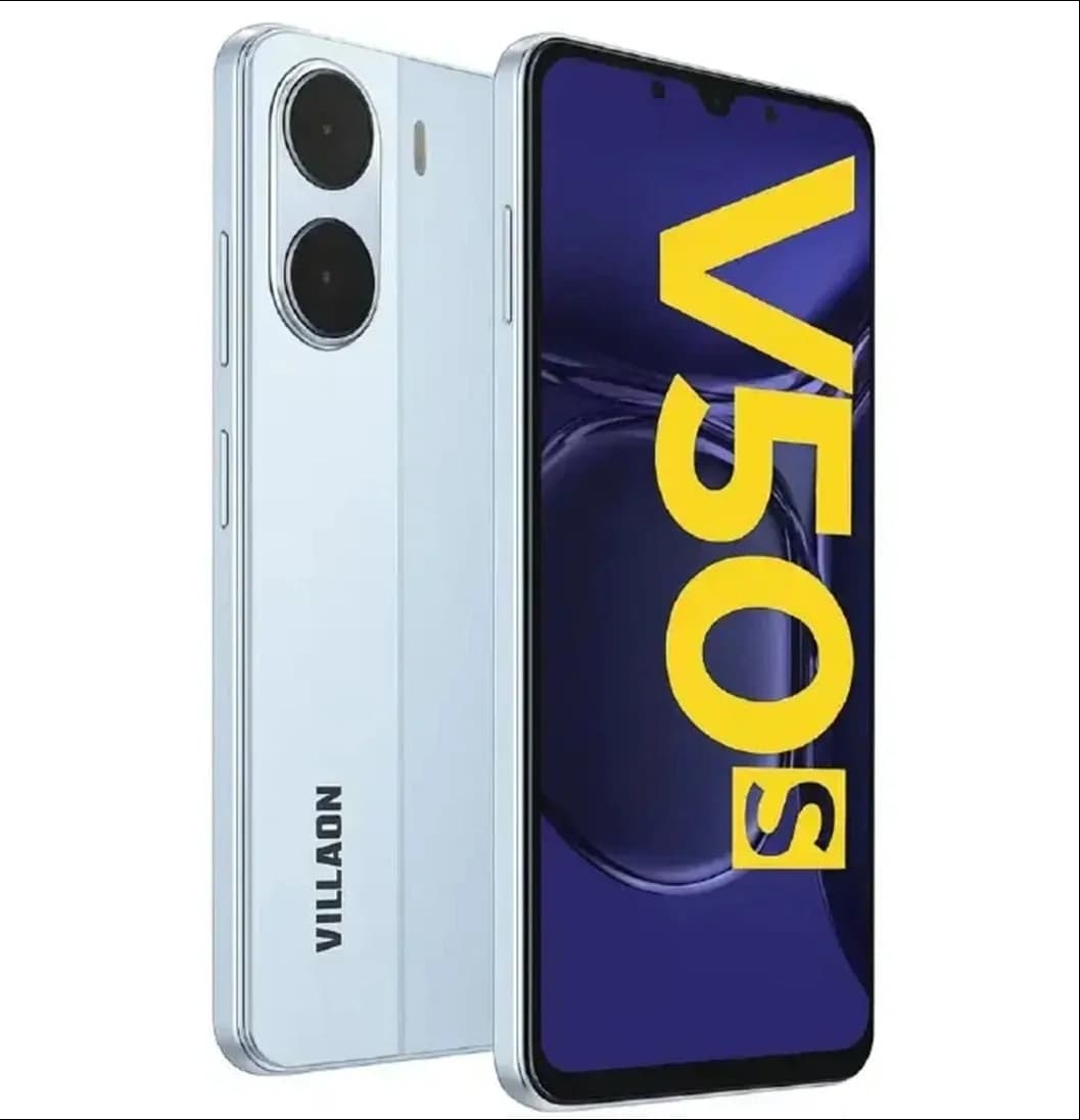 Villaon 50S 3gb Ram 32gb Rom 6.52 Inch 4000mAh Android 13 4