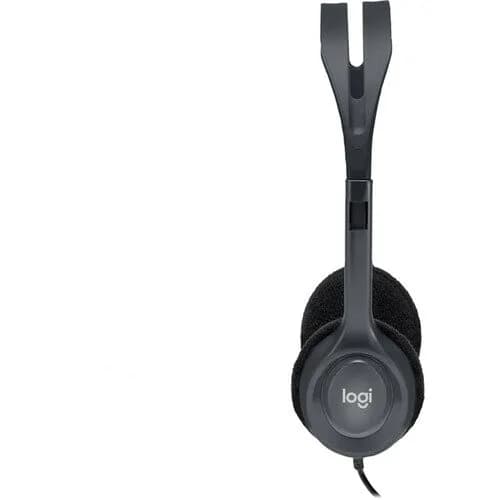 Logitech H111 Stereo Headset 3