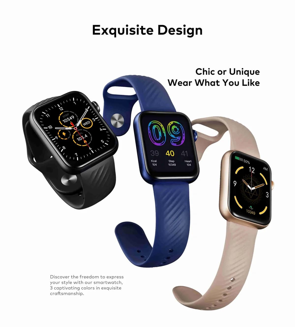 Itel ISW-011 Smart Watch 2