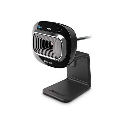Microsoft Lifecam Hd 3000 Webcam - Approved For Waec /Neco & Jamb Reg 3