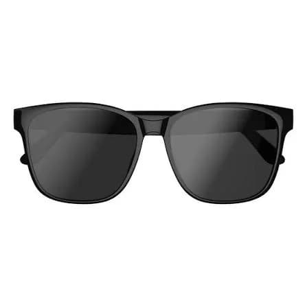 Green Lion Barcelona Smart Glasses - Black