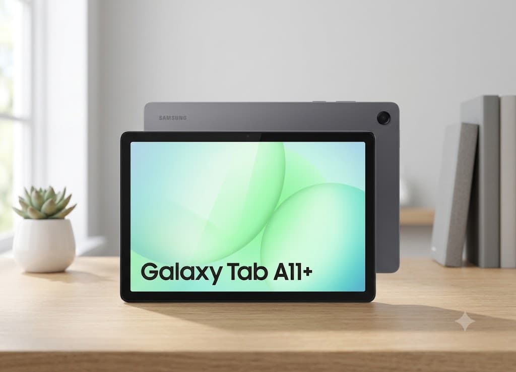 Samsung Galaxy Tab A11+ Cellular