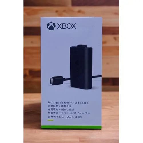 Xbox S Series Rechargeable Battery + USB C CABLE 2