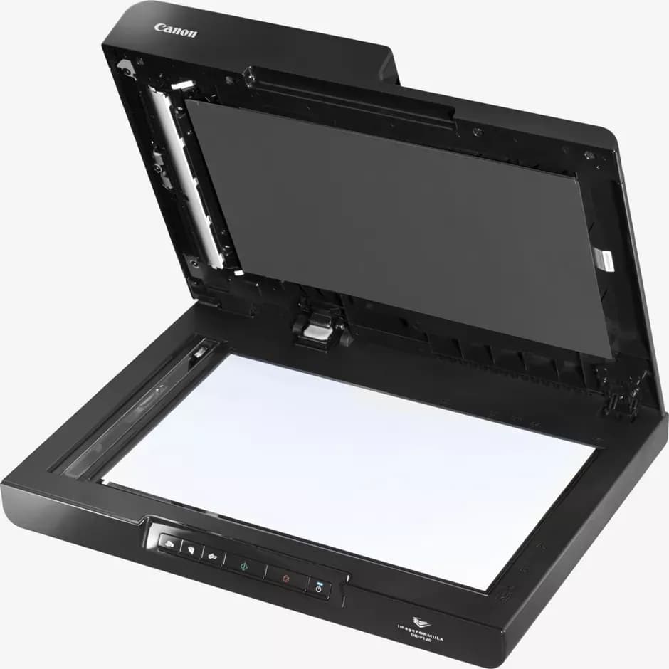 Canon ImageFormula DR F120 A4 Document Scanner 2