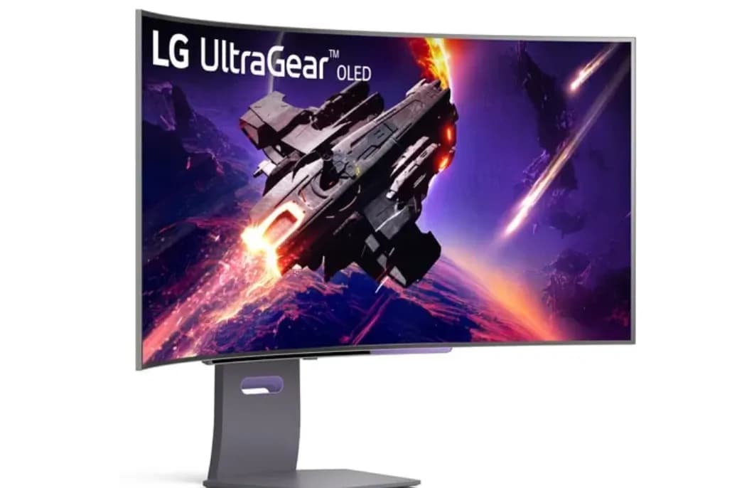 Curved Gaming Monitor - 45gs95qe - 45" Ultragear - 1440p 240 Hz Oled 3