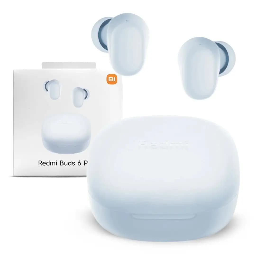 Redmi Buds 6 play white 3