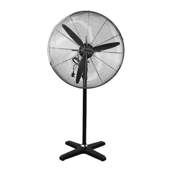 Binatone 16 Cool Breeze Powerful Standing Fan - A-1691 - Black 3