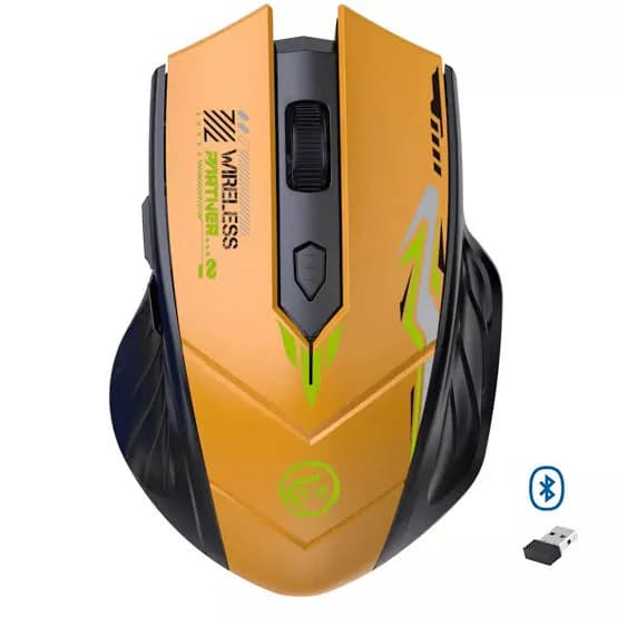 Rechargeable Wireless Gaming Mouse
