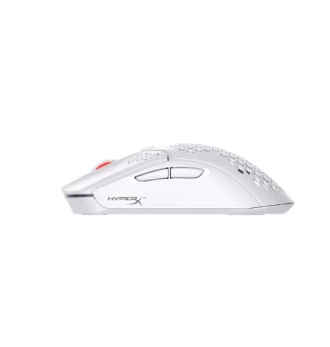 Hyperx Pulsefire Haste –Wireless Gaming Mouse White 4