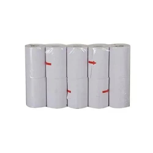 57mm Thermal Receipt Printer Paper Rolls – 100 Rolls 2