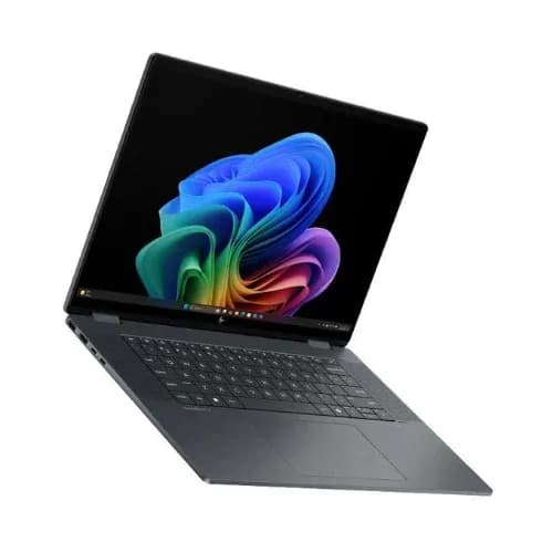 Hp Omnibook X Flip Laptop Ngai 14-Fm0047nr Intel Core Ultra 7 256v 16gb ram 512gb ssd Touchscreen, Hp Tilt Pen &Win11 Home 2