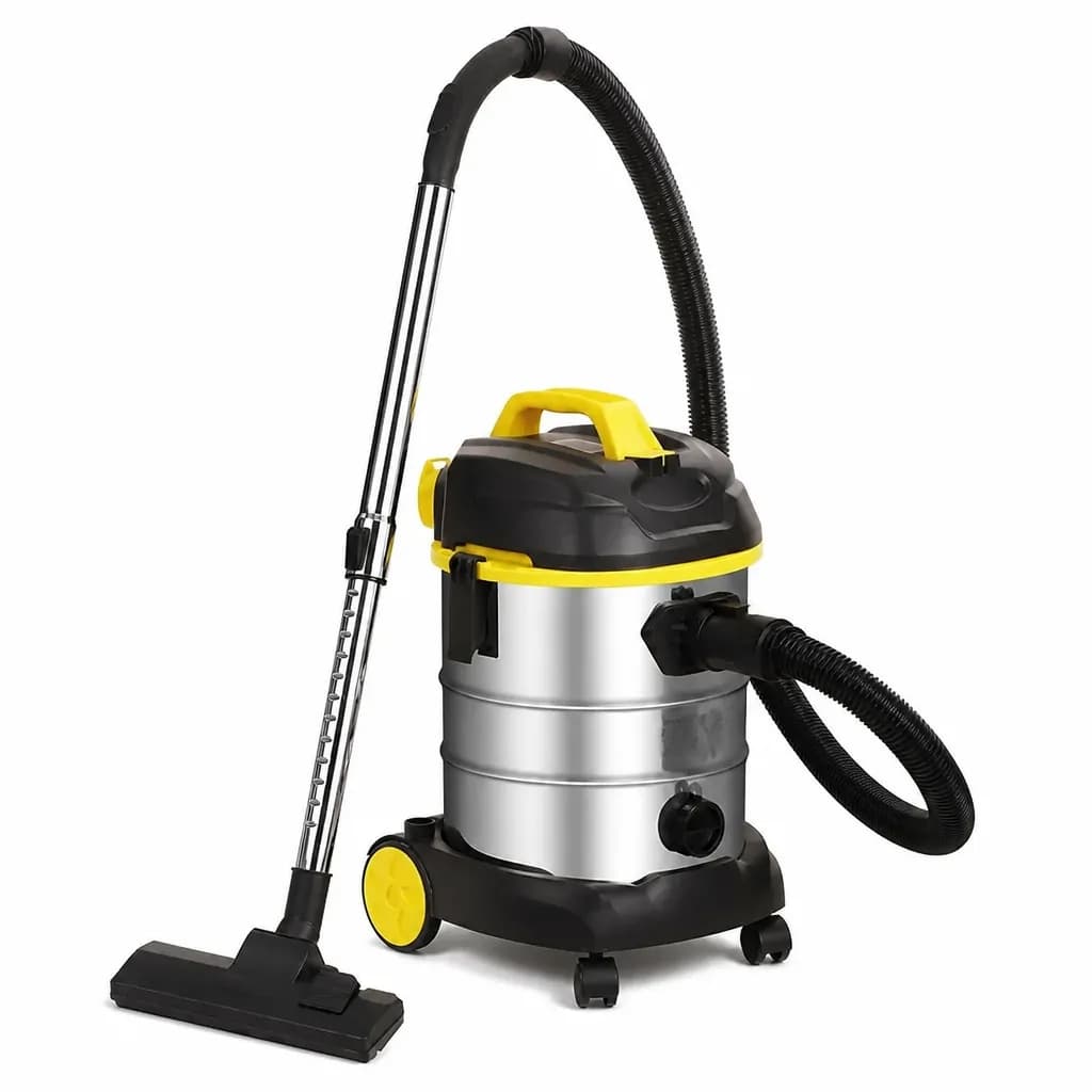 Winning Star Wet And Dry Vacuum Cleaner 1600w 25l St 5034