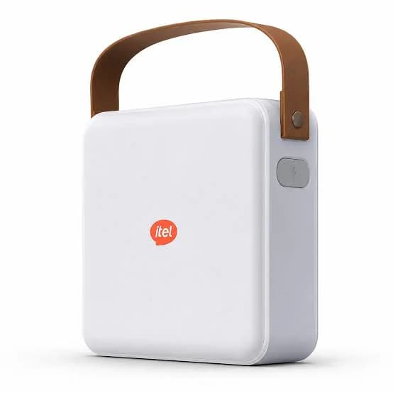Itel Energy 100,000mAh 320Wh Power Go Portable Power Station 130W 4