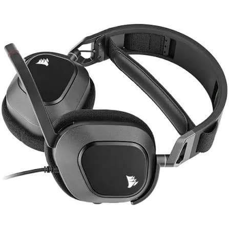 Corsair Hs80 RGB USB Gaming Headset 5
